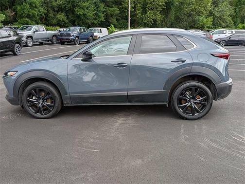 2022 Mazda CX-30 2.5 S Carbon Edition