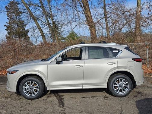 2025 Mazda CX-5 2.5 S Preferred Package