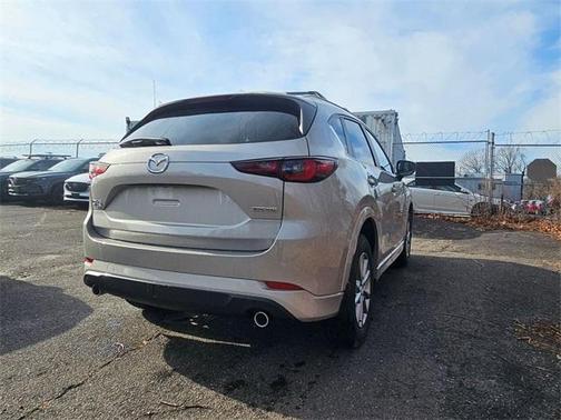 2025 Mazda CX-5 2.5 S Preferred Package