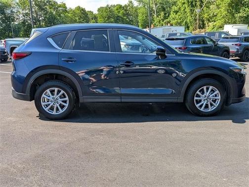 2023 Mazda CX-5 2.5 S Select Package