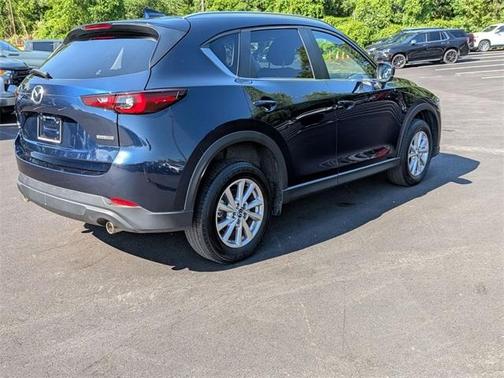 2023 Mazda CX-5 2.5 S Select Package