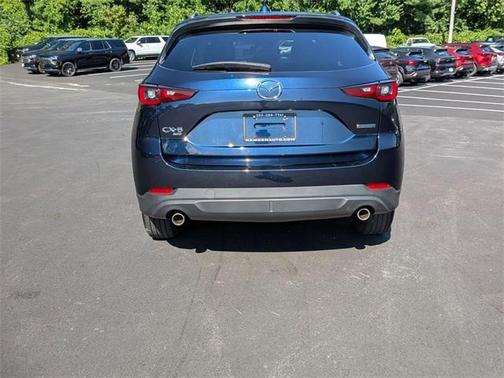 2023 Mazda CX-5 2.5 S Select Package