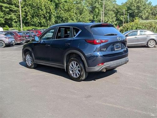 2023 Mazda CX-5 2.5 S Select Package