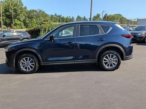 2023 Mazda CX-5 2.5 S Select Package