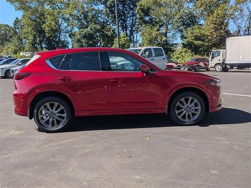 2025 Mazda CX-5 2.5 S Premium Plus Package