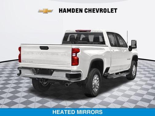 2023 Chevrolet Silverado 2500 LT