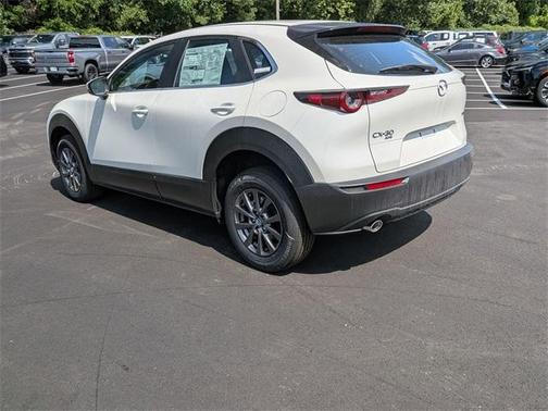 2025 Mazda CX-30 2.5 S