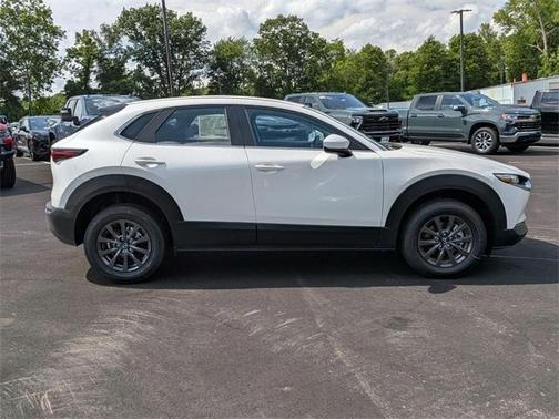 2025 Mazda CX-30 2.5 S