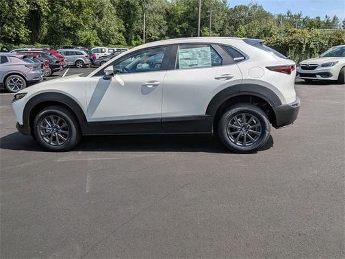 2025 Mazda CX-30 2.5 S