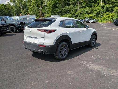 2025 Mazda CX-30 2.5 S