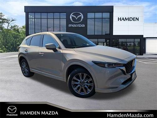 2025 Mazda CX-5 2.5 S Premium Plus Package