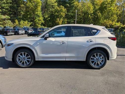 2025 Mazda CX-5 2.5 S Premium Plus Package