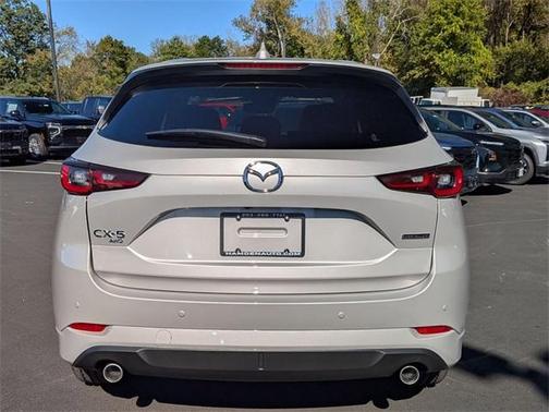 2025 Mazda CX-5 2.5 S Premium Plus Package