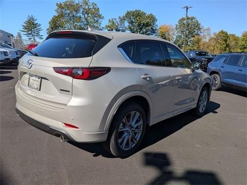 2025 Mazda CX-5 2.5 S Premium Plus Package