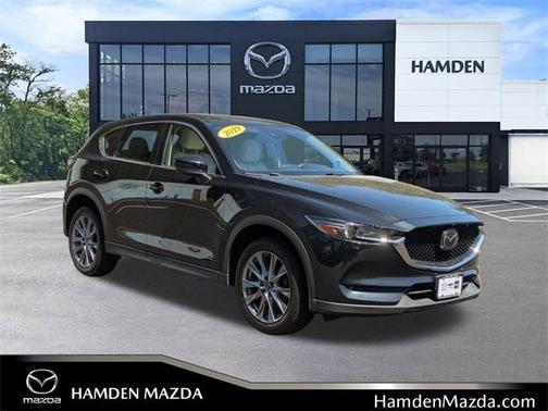 2019 Mazda CX-5 Grand Touring
