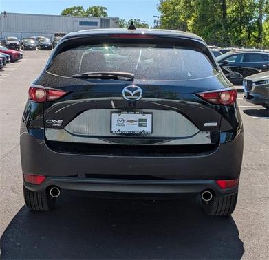 2019 Mazda CX-5 Grand Touring