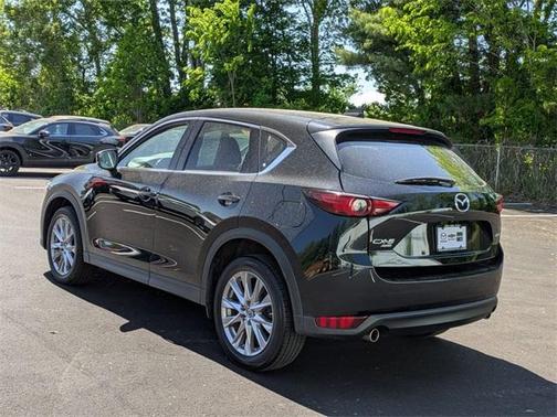 2019 Mazda CX-5 Grand Touring