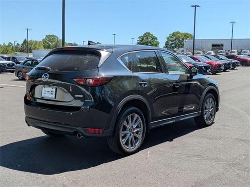 2019 Mazda CX-5 Grand Touring