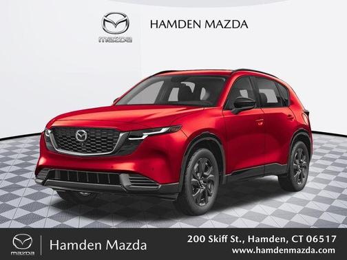 2026 Mazda CX-5 Premium Plus