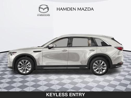 2026 Mazda CX-90 Premium Plus