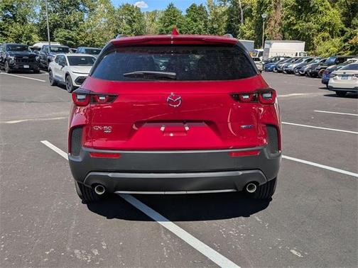 2025 Mazda CX-50 Hybrid Preferred Package