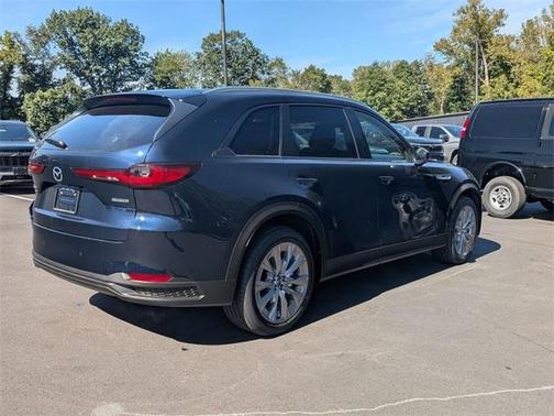 2026 Mazda CX-90 3.3 Turbo Preferred