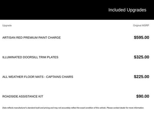 Artisan Red Premium 2026 Mazda CX-90 3.3 Turbo S Premium Plus