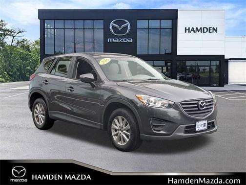 2016 Mazda CX-5 Sport