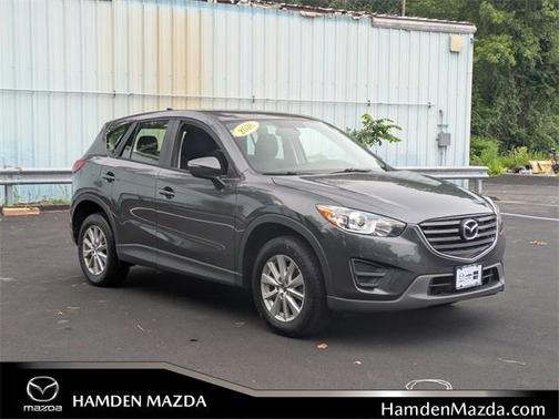 2016 Mazda CX-5 Sport