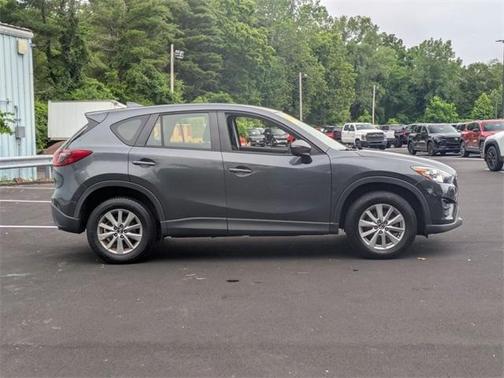 2016 Mazda CX-5 Sport