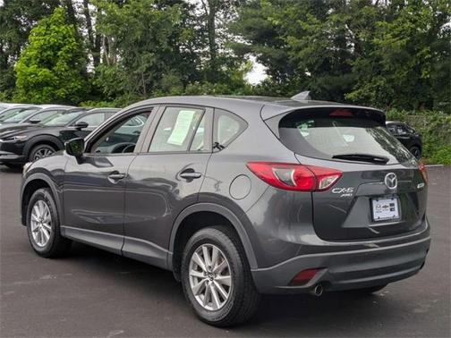 2016 Mazda CX-5 Sport