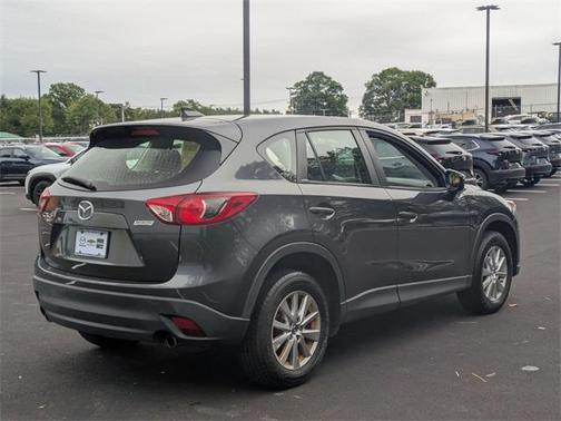 2016 Mazda CX-5 Sport