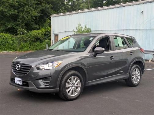 2016 Mazda CX-5 Sport