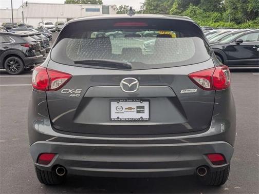2016 Mazda CX-5 Sport