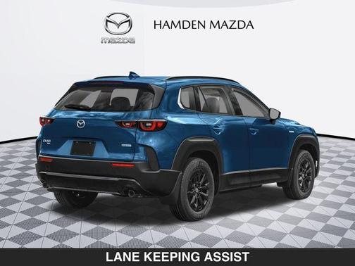 2025 Mazda CX-50 