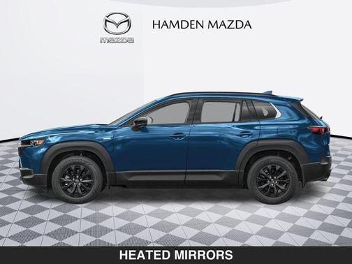 2025 Mazda CX-50 