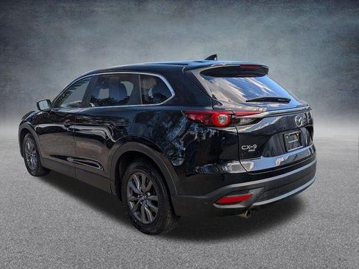 2022 Mazda CX-9 Sport