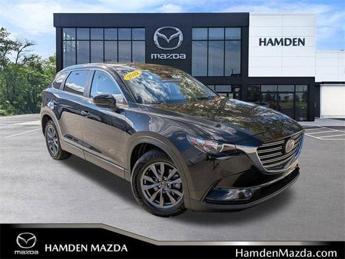 2022 Mazda CX-9 Sport