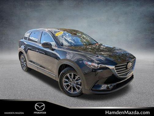 2022 Mazda CX-9 Sport
