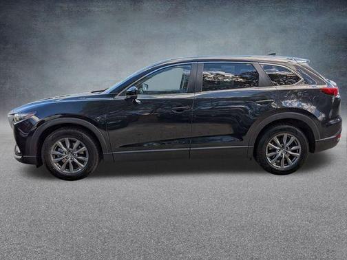 2022 Mazda CX-9 Sport