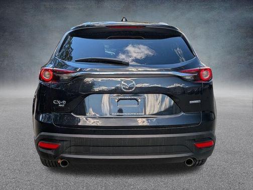 2022 Mazda CX-9 Sport