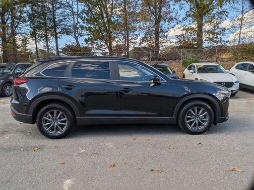 2022 Mazda CX-9 Sport