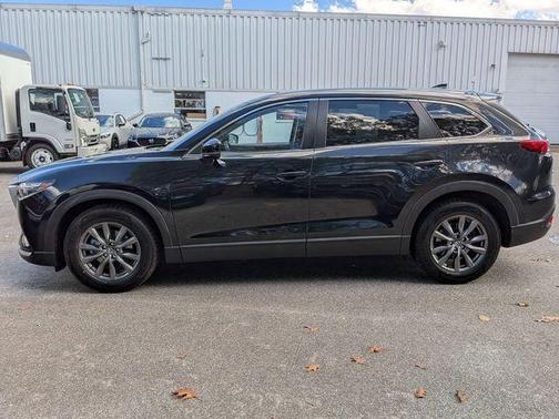 2022 Mazda CX-9 Sport