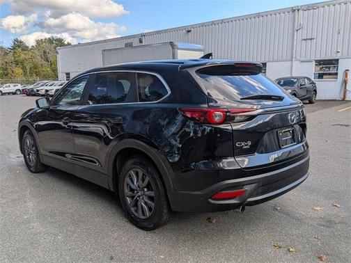 2022 Mazda CX-9 Sport