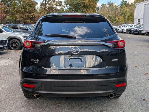 2022 Mazda CX-9 Sport