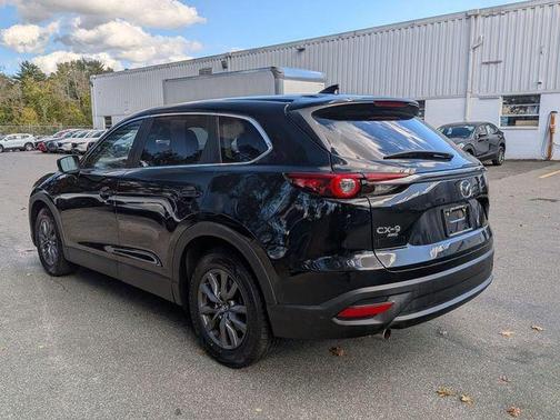 2022 Mazda CX-9 Sport