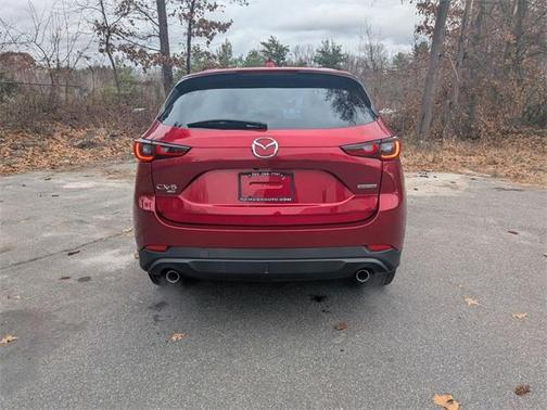 2023 Mazda CX-5 2.5 S Premium