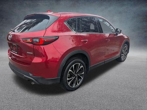 2023 Mazda CX-5 2.5 S Premium