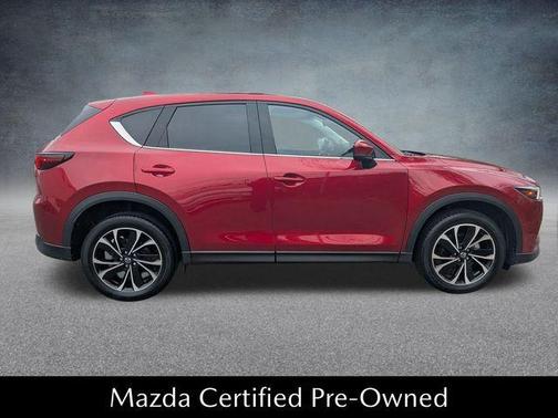 2023 Mazda CX-5 2.5 S Premium