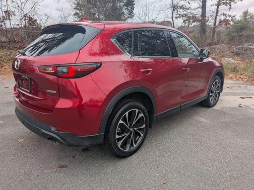 2023 Mazda CX-5 2.5 S Premium